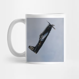Grumman F8F-2P Bearcat Mug